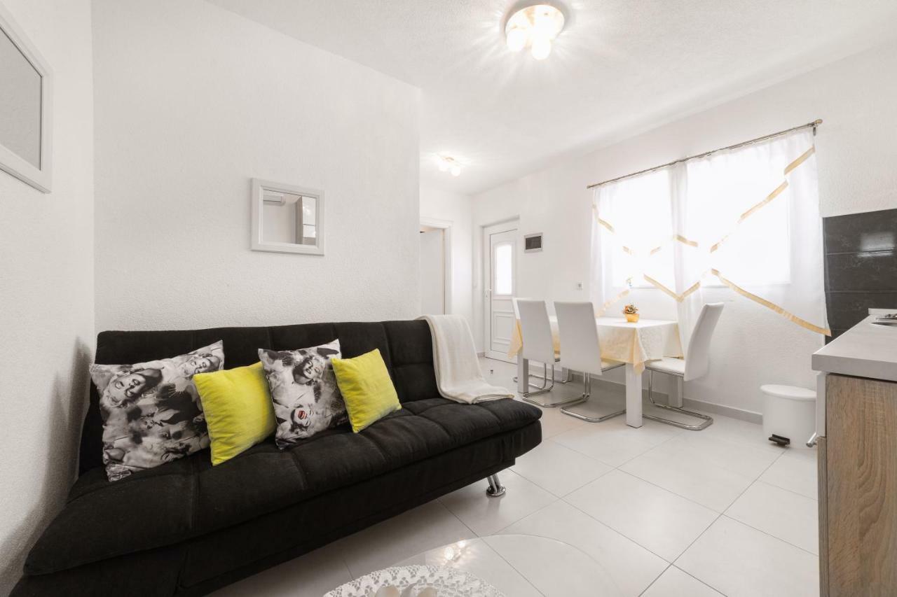 Apartments Lipic Vodice Luaran gambar
