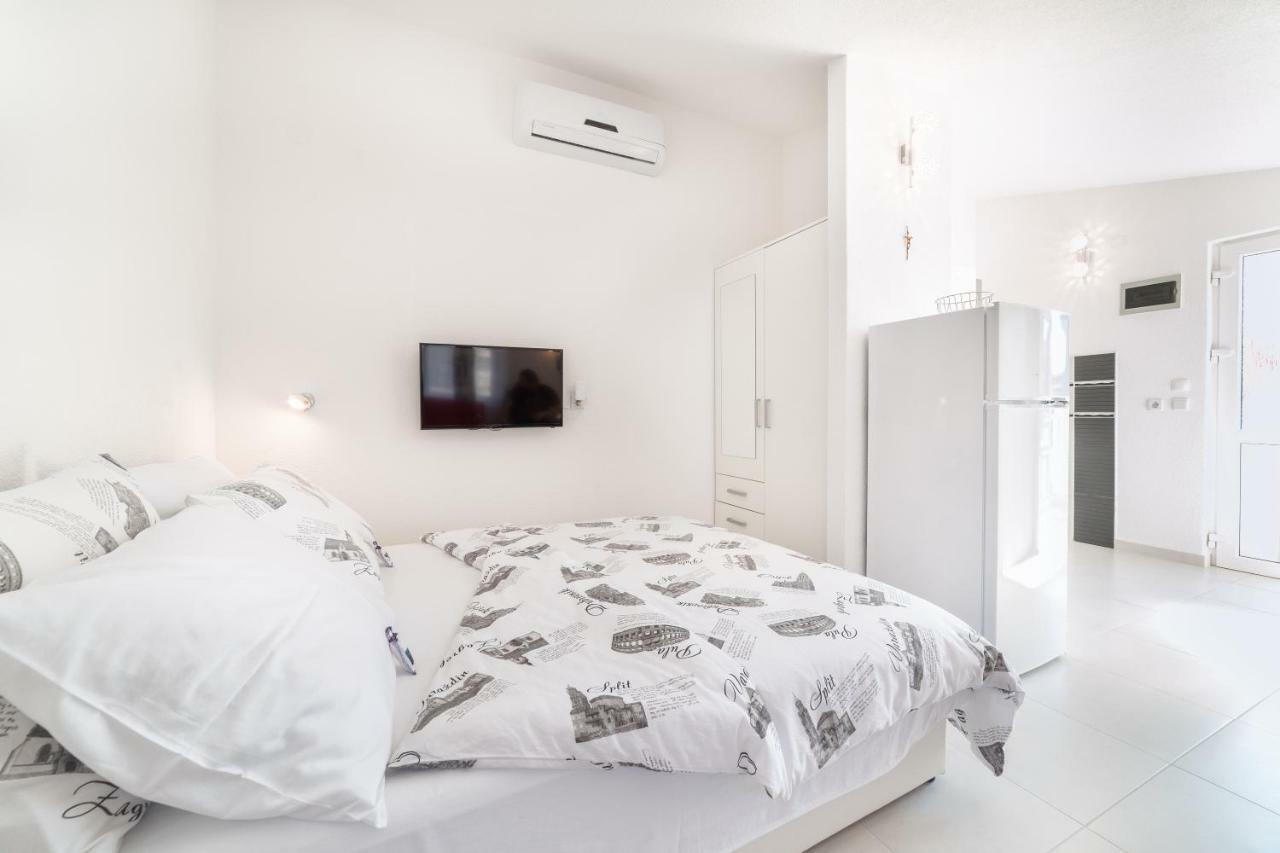 Apartments Lipic Vodice Luaran gambar