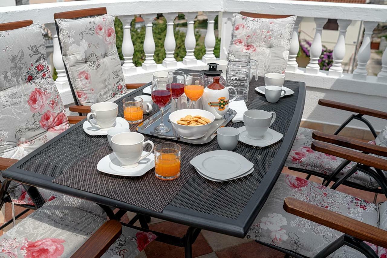 Apartments Lipic Vodice Luaran gambar