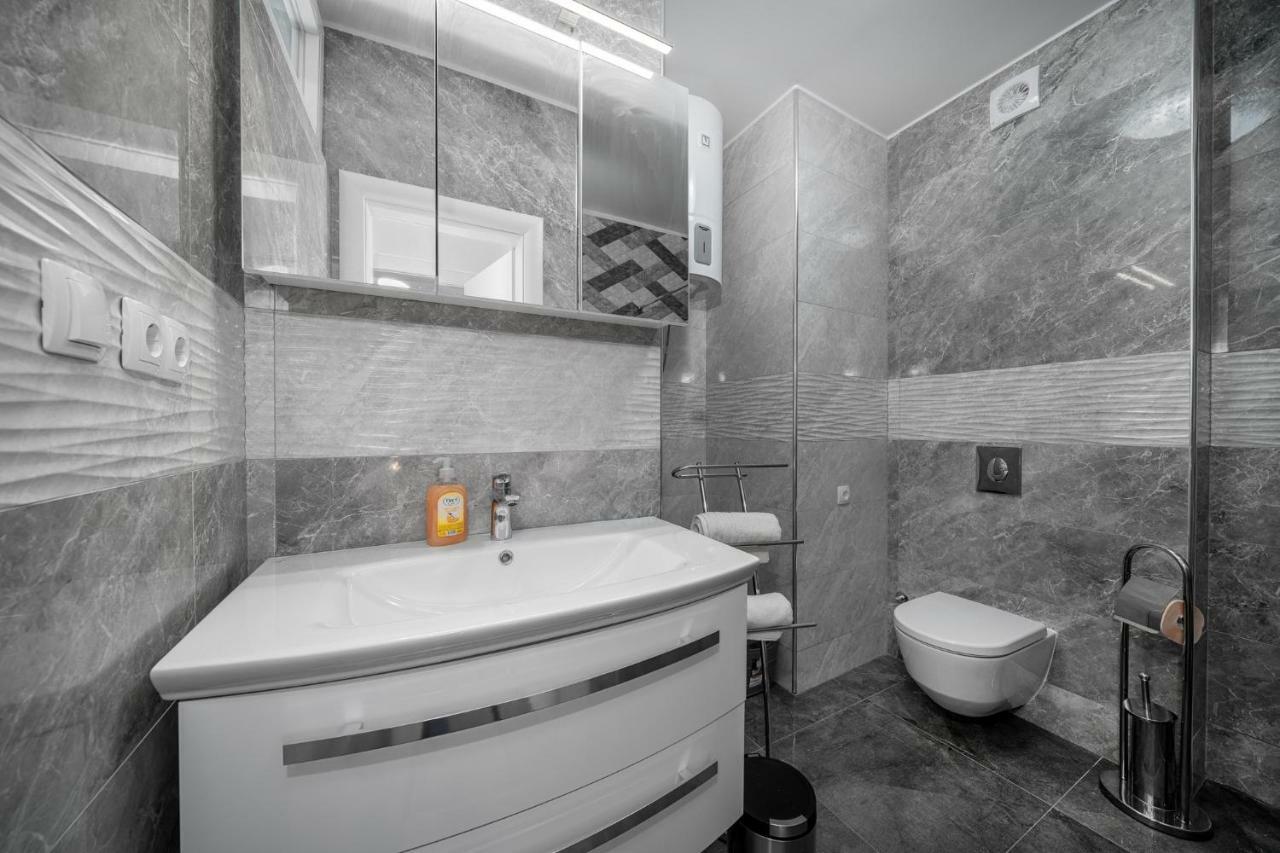 Apartments Lipic Vodice Luaran gambar