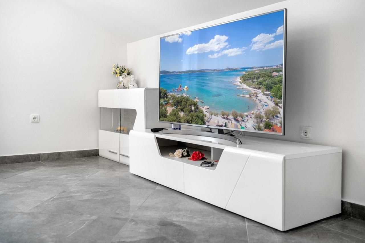 Apartments Lipic Vodice Luaran gambar