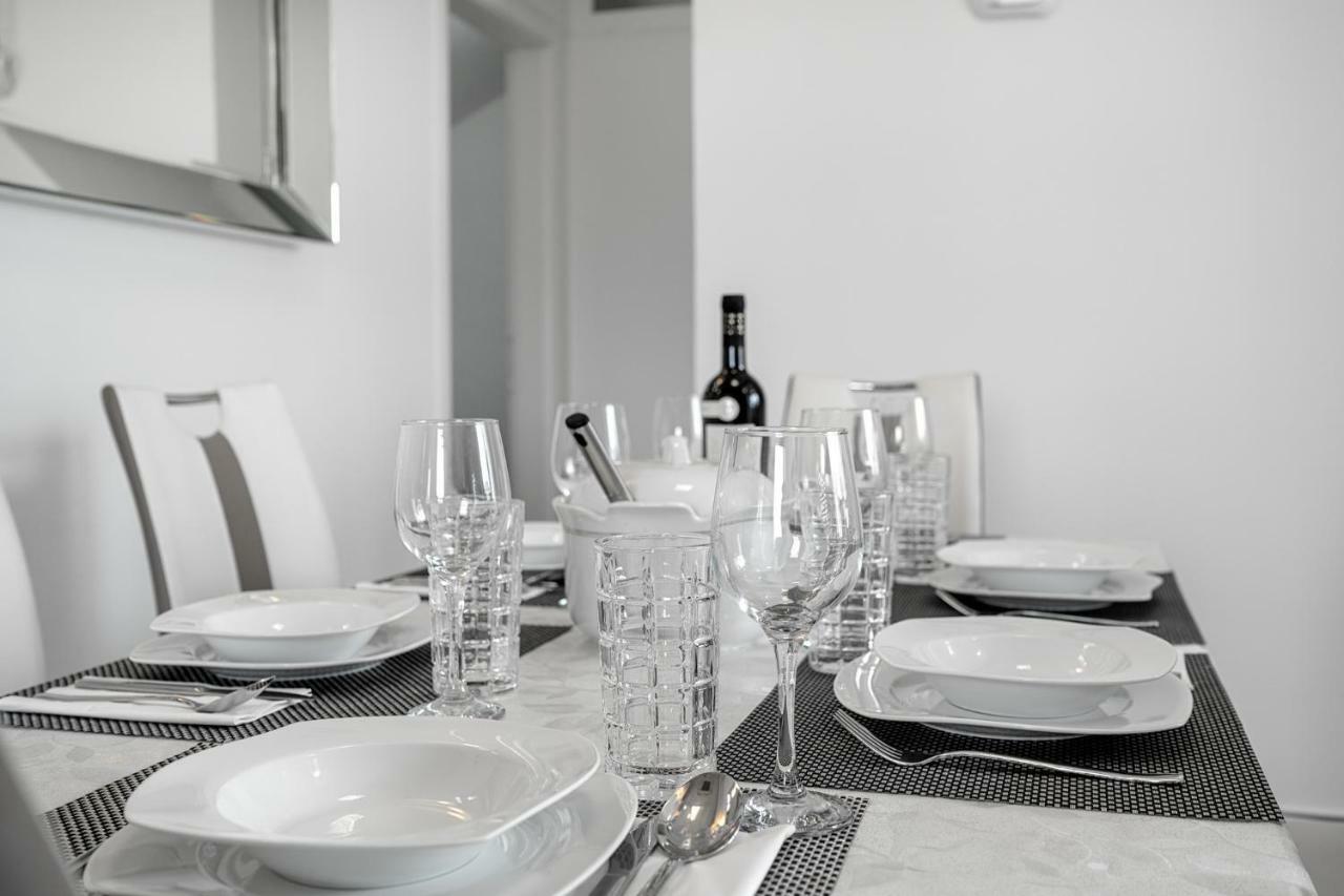 Apartments Lipic Vodice Luaran gambar