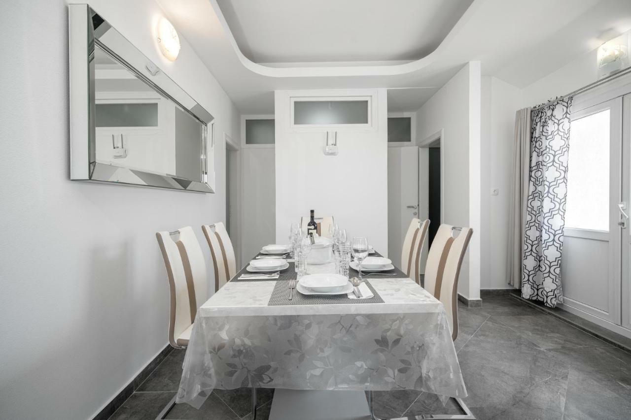 Apartments Lipic Vodice Luaran gambar