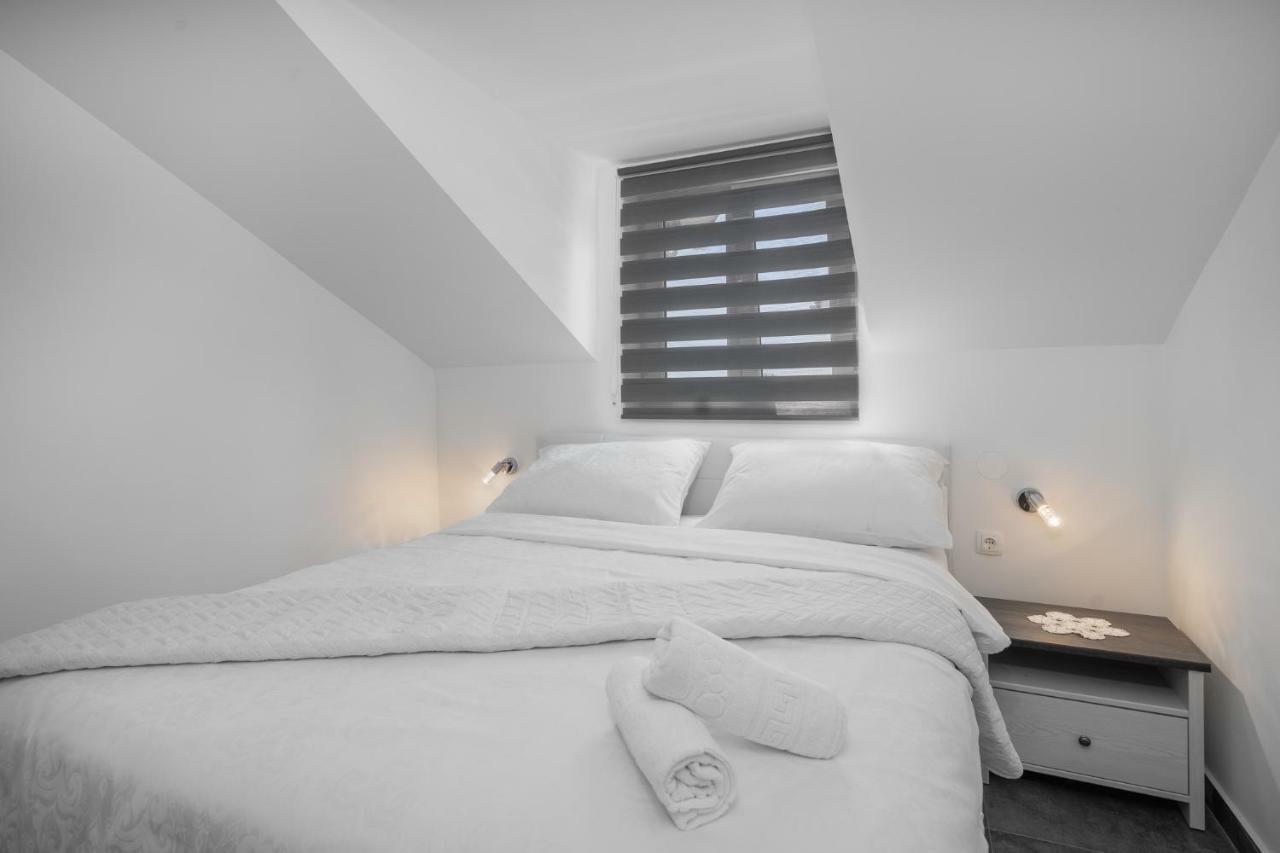 Apartments Lipic Vodice Luaran gambar
